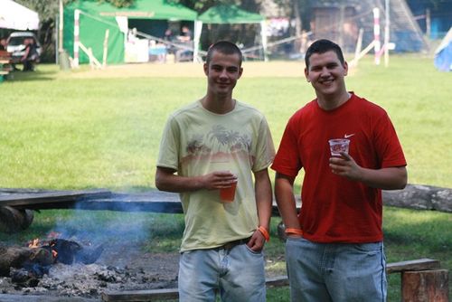 Black Party z wyjątkowym klimatem -  galeria