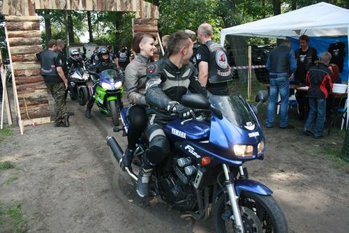 Black Party z wyjątkowym klimatem -  galeria