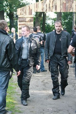 Black Party z wyjątkowym klimatem -  galeria