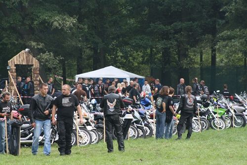 Black Party z wyjątkowym klimatem -  galeria