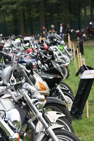 Black Party z wyjątkowym klimatem -  galeria