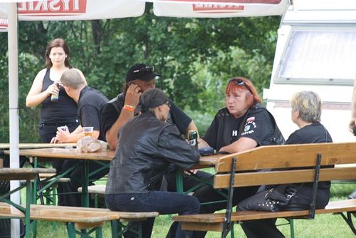 Black Party z wyjątkowym klimatem -  galeria