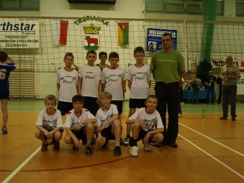 UKS KANIASIATKA górą!(zdjęcia)