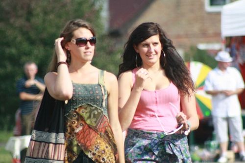 Z pomysłem na pożegnanie lata - galeria