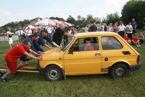Z pomysłem na pożegnanie lata - galeria