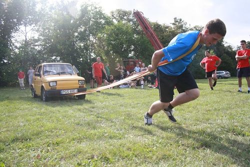 Z pomysłem na pożegnanie lata - galeria