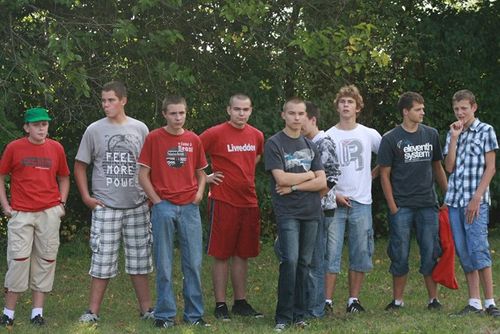 Z pomysłem na pożegnanie lata - galeria