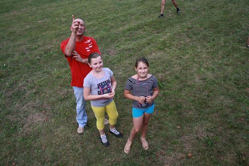 Z pomysłem na pożegnanie lata - galeria