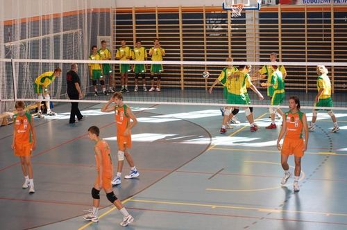 Mimo wygranej pozostał niedosyt - zdjęcia