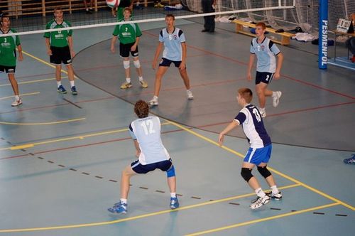 Mimo wygranej pozostał niedosyt - zdjęcia