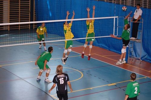 Mimo wygranej pozostał niedosyt - zdjęcia