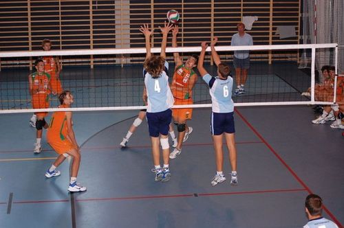 Mimo wygranej pozostał niedosyt - zdjęcia