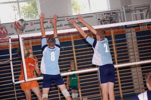 Mimo wygranej pozostał niedosyt - zdjęcia