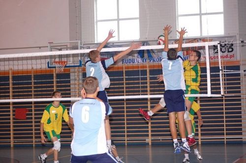 Mimo wygranej pozostał niedosyt - zdjęcia