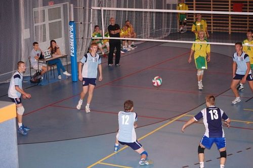 Mimo wygranej pozostał niedosyt - zdjęcia