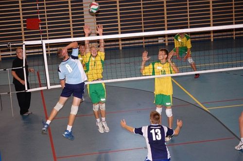 Mimo wygranej pozostał niedosyt - zdjęcia