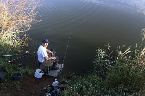 Wyciągnął dorodnego sandacza - zdjęcia