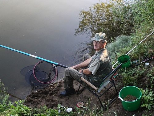 Wyciągnął dorodnego sandacza - zdjęcia