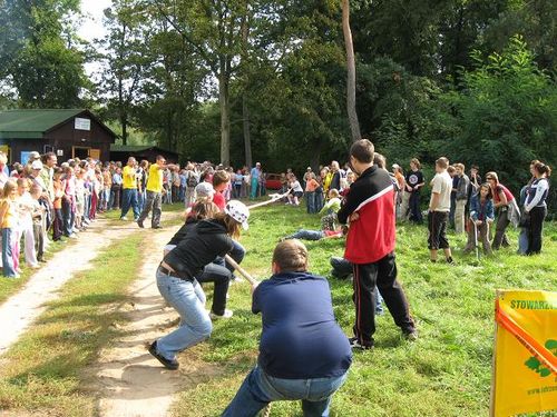 Jutrzenka w Klonach (galeria)