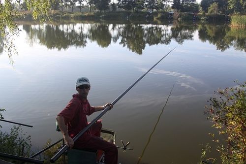 Wyciągnął dorodnego sandacza - zdjęcia