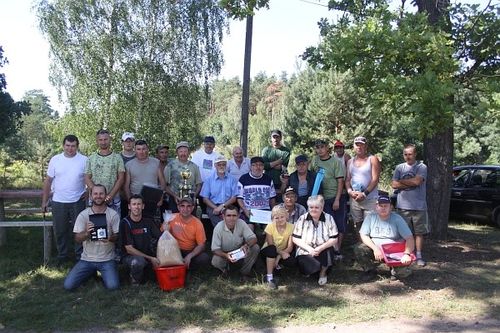 Wyciągnął dorodnego sandacza - zdjęcia