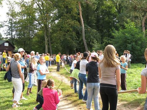 Jutrzenka w Klonach (galeria)