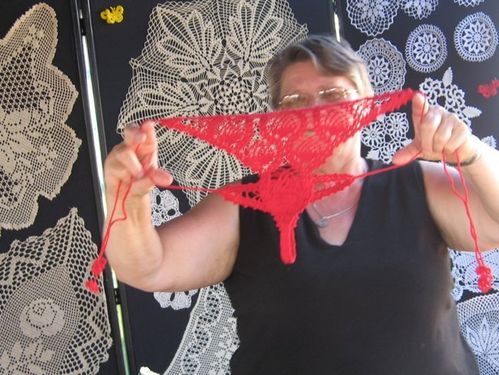 Na Kulturowym Jarmarku w Ślesinie - zdjęcia