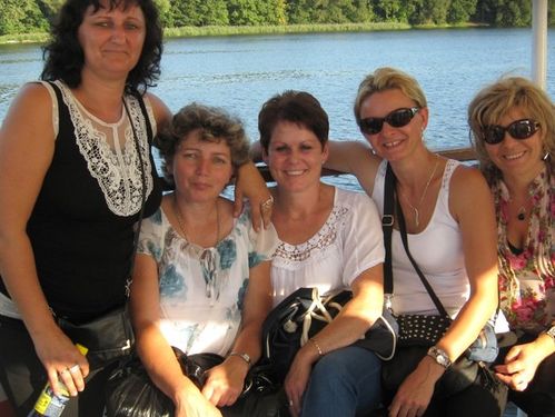 Na Kulturowym Jarmarku w Ślesinie - zdjęcia