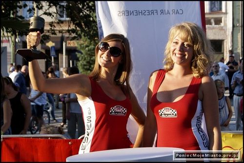 Zwyciężyli w swojej klasie - zdjęcia