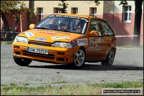 Zwyciężyli w swojej klasie - zdjęcia