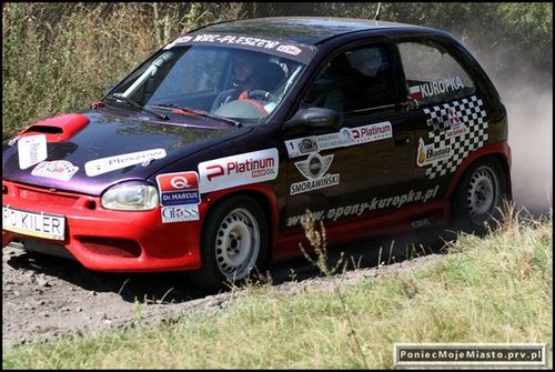 Zwyciężyli w swojej klasie - zdjęcia