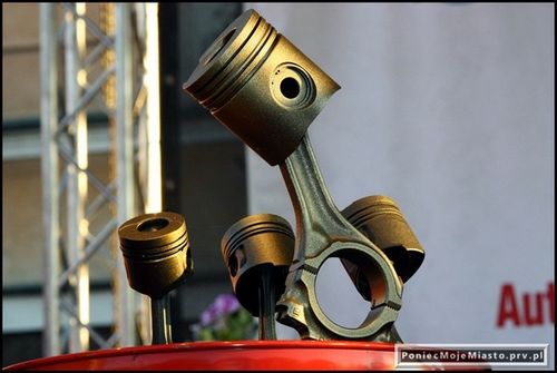 Zwyciężyli w swojej klasie - zdjęcia