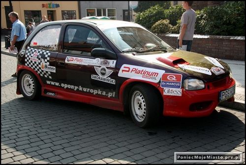 Zwyciężyli w swojej klasie - zdjęcia