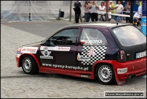 Zwyciężyli w swojej klasie - zdjęcia