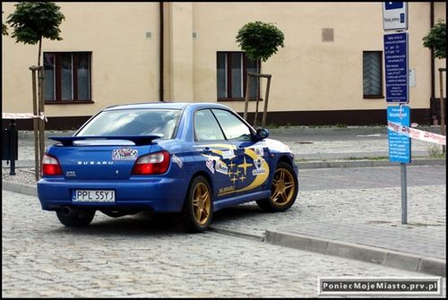 Zwyciężyli w swojej klasie - zdjęcia