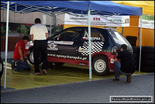 Zwyciężyli w swojej klasie - zdjęcia