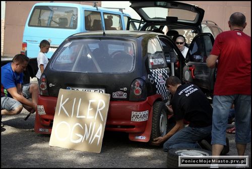 Zwyciężyli w swojej klasie - zdjęcia