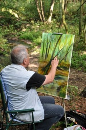 Zachwyceni naturą - zdjęcia