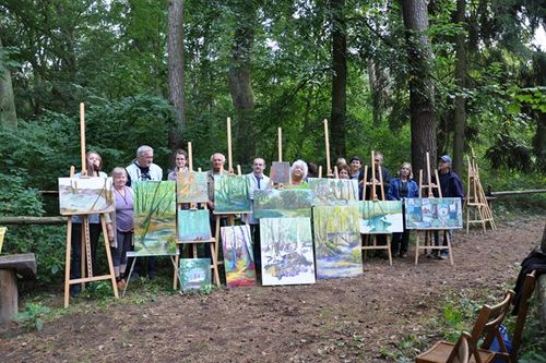 Zachwyceni naturą - zdjęcia