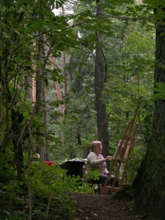 Zachwyceni naturą - zdjęcia