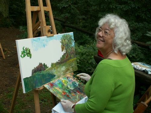 Zachwyceni naturą - zdjęcia