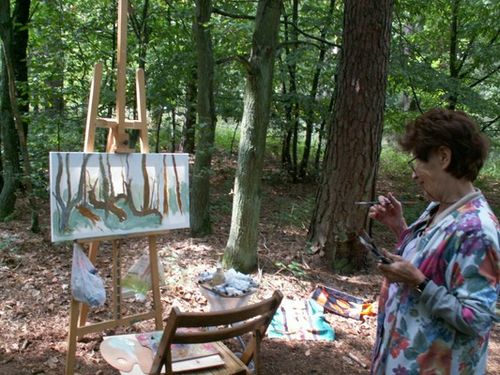 Zachwyceni naturą - zdjęcia