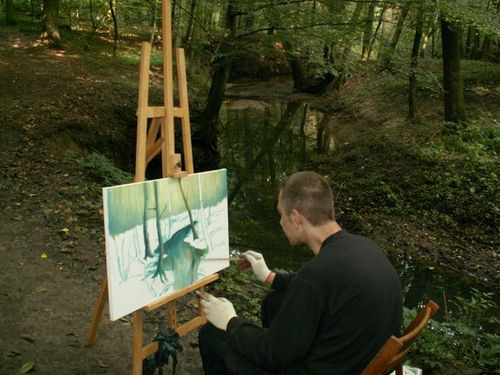 Zachwyceni naturą - zdjęcia