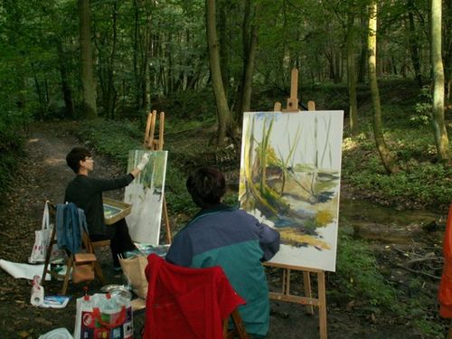 Zachwyceni naturą - zdjęcia