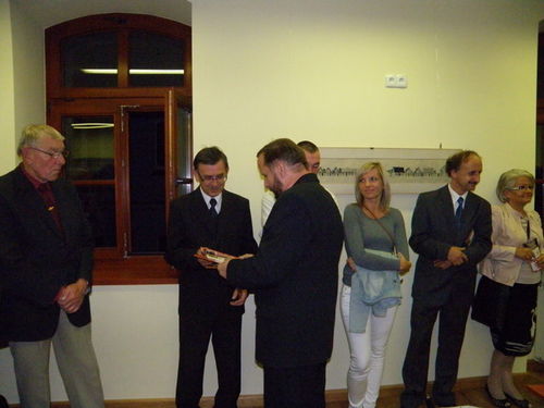 Wieczorny pożar pod Farą - zdjęcia