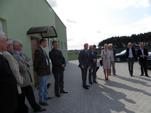 Na europejskim poziomie - zdjęcia