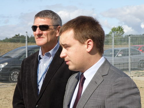 Na europejskim poziomie - zdjęcia