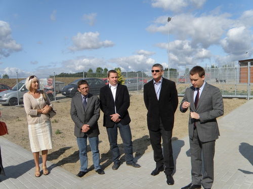 Na europejskim poziomie - zdjęcia