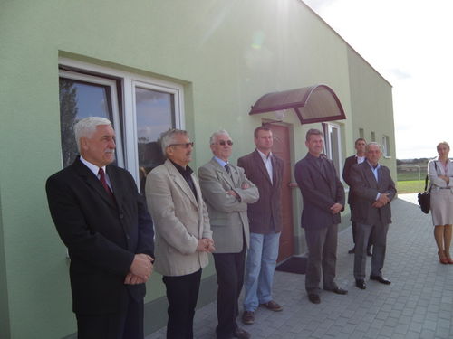 Na europejskim poziomie - zdjęcia