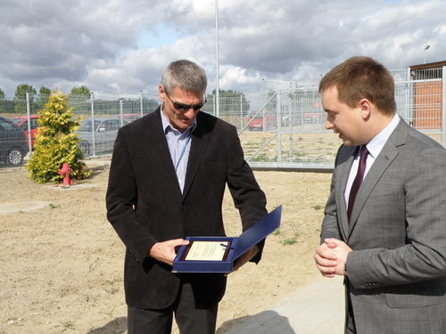 Na europejskim poziomie - zdjęcia